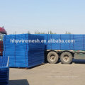 PVC coated welded wire mesh fence panel / fence/ fencing